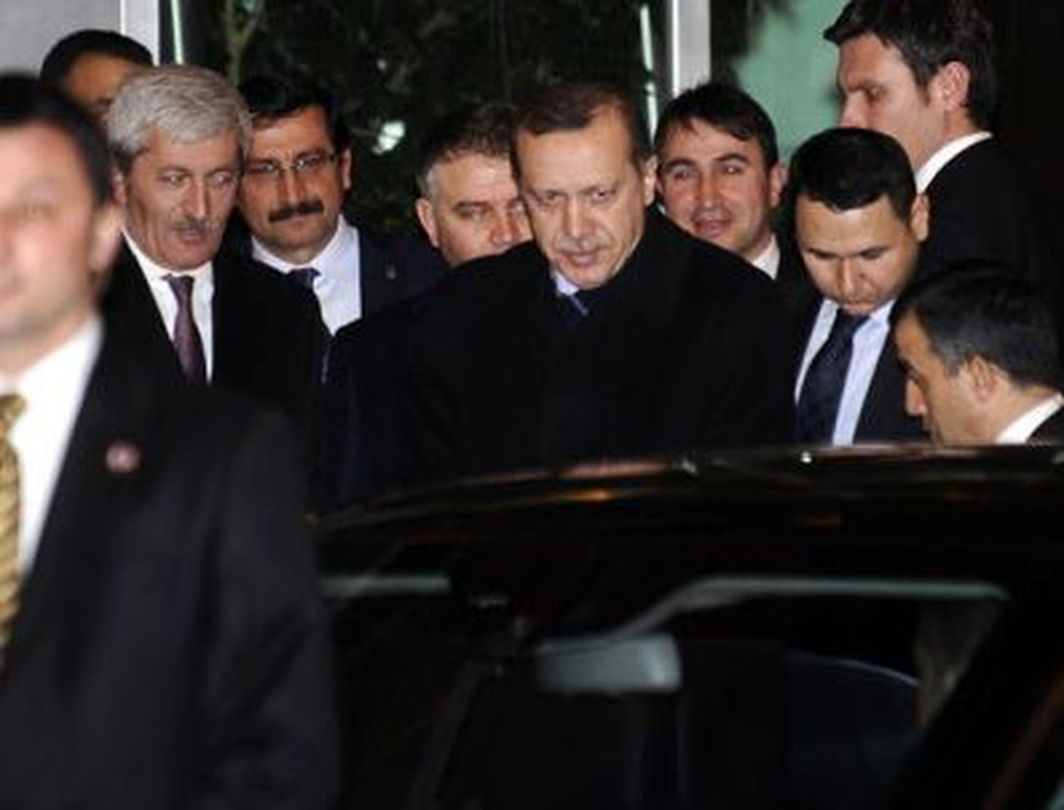 Başbakan Erdoğan İyimaya\'yı Ziyaret Etti