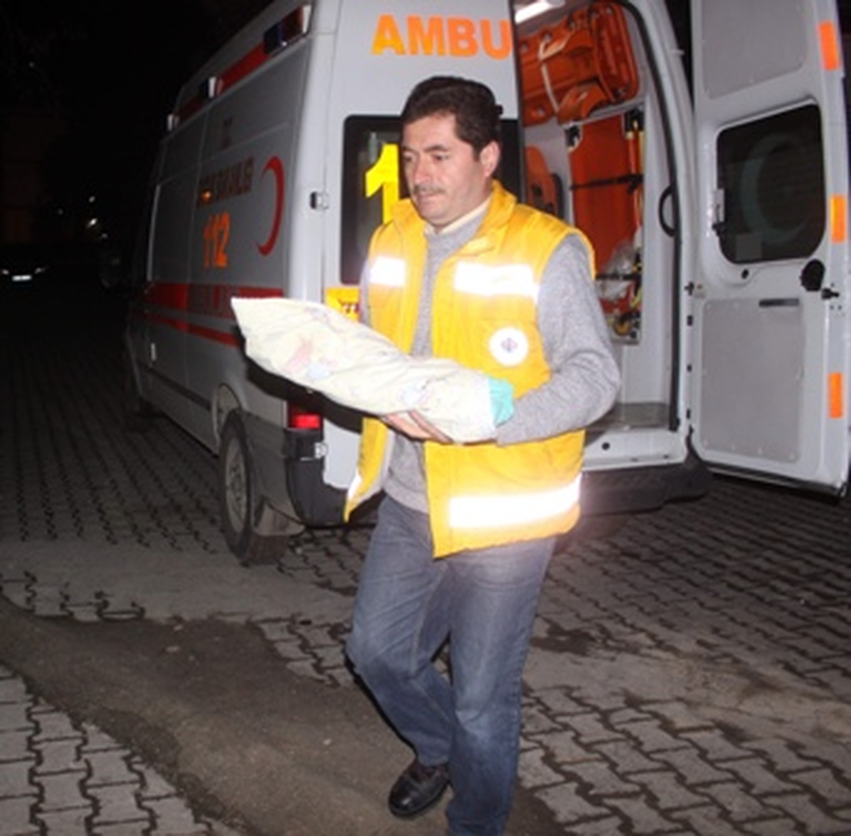 Bebeğin Ölümü Şüpheli Bulundu