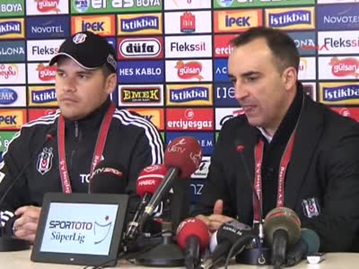 Beşiktaş Maçının Ardından