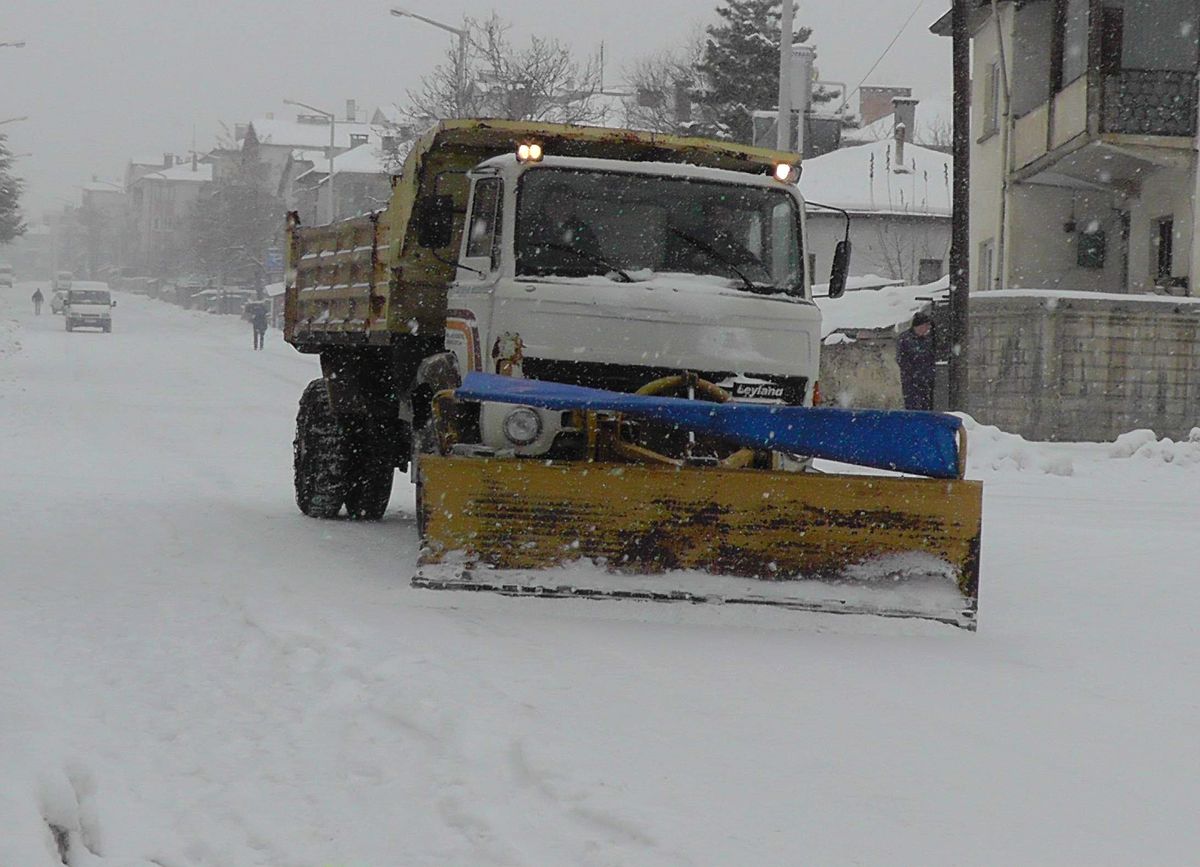 Beyşehir Bembeyaz