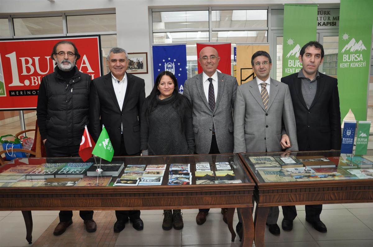 Bursa\'da Kent Konseyleri Zirvesi