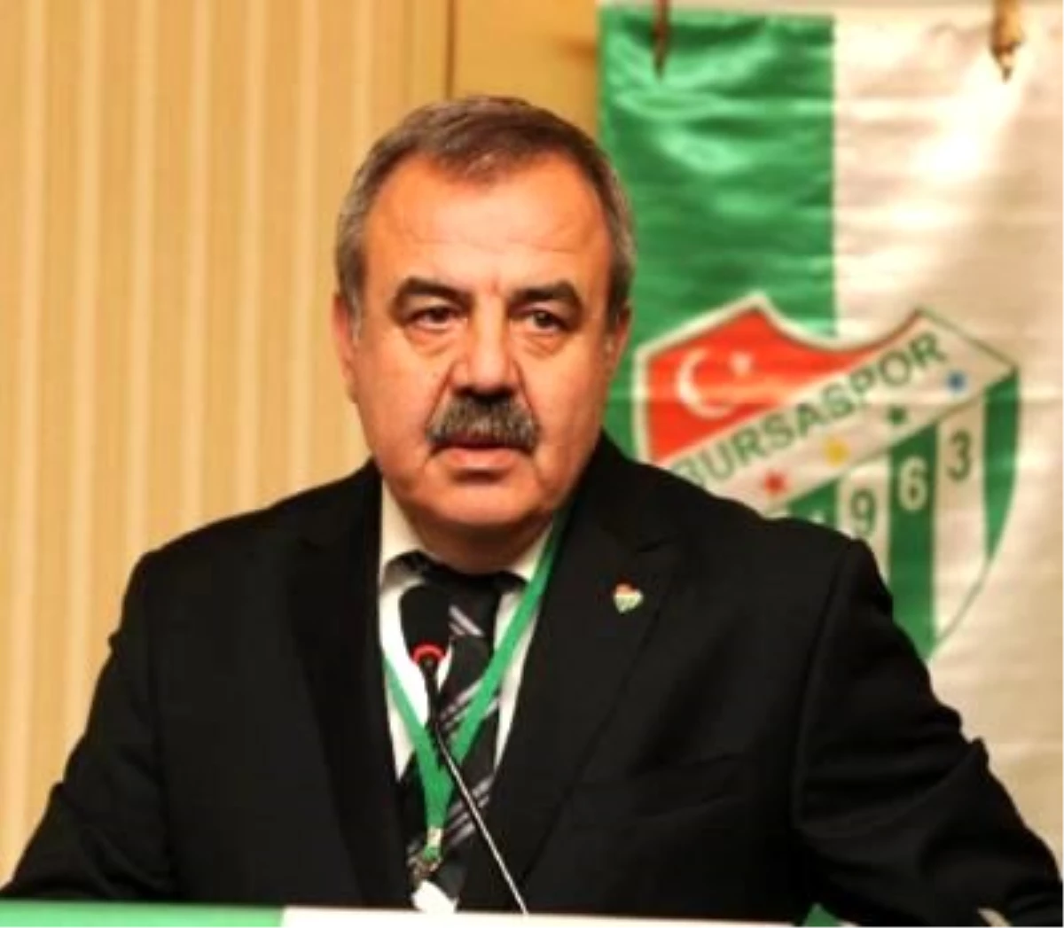 Bursaspor Divan Kurulu Başkanı Hesap Sordu