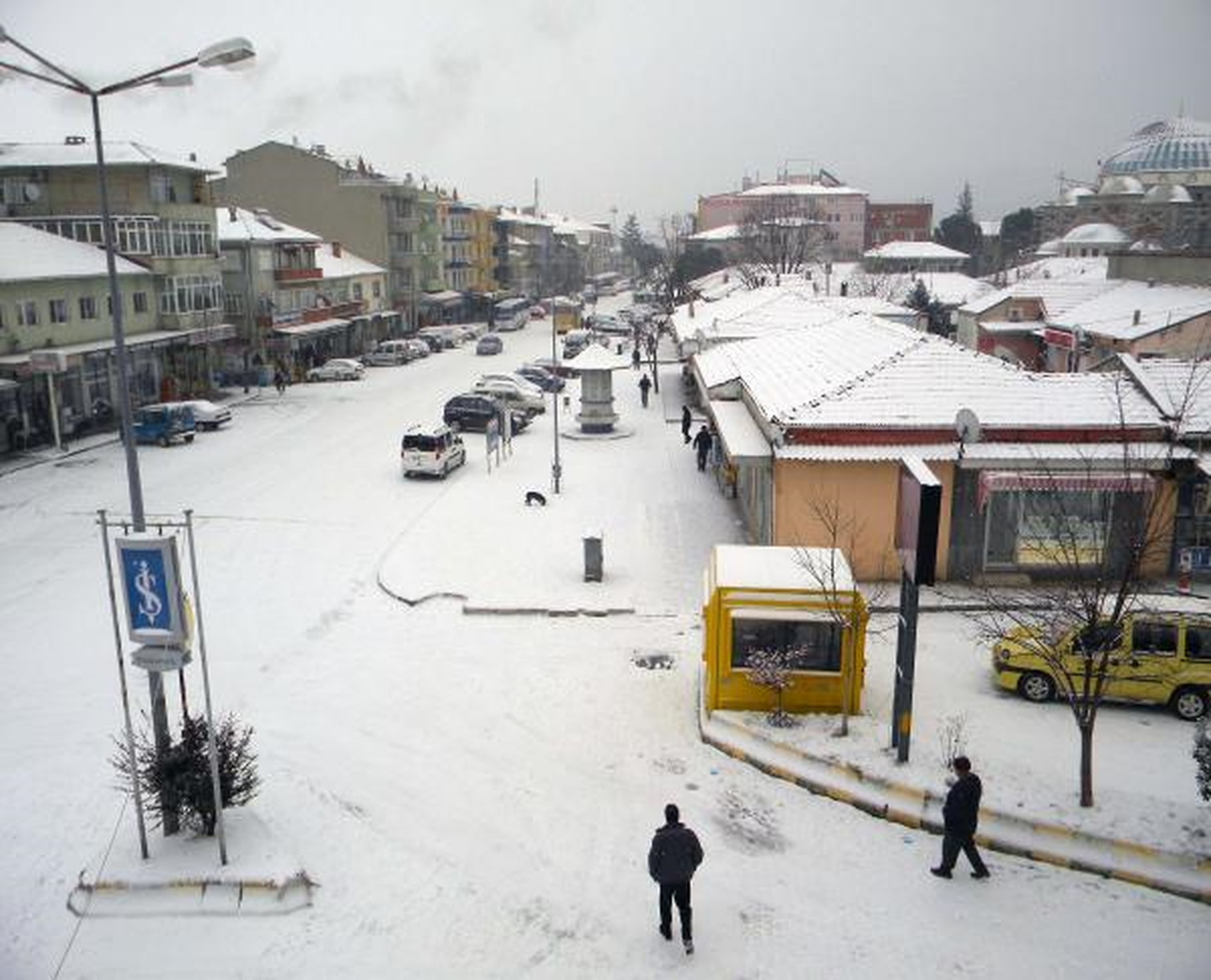 Çanakkale'de Fırtına Etkisini Sürdürüyor