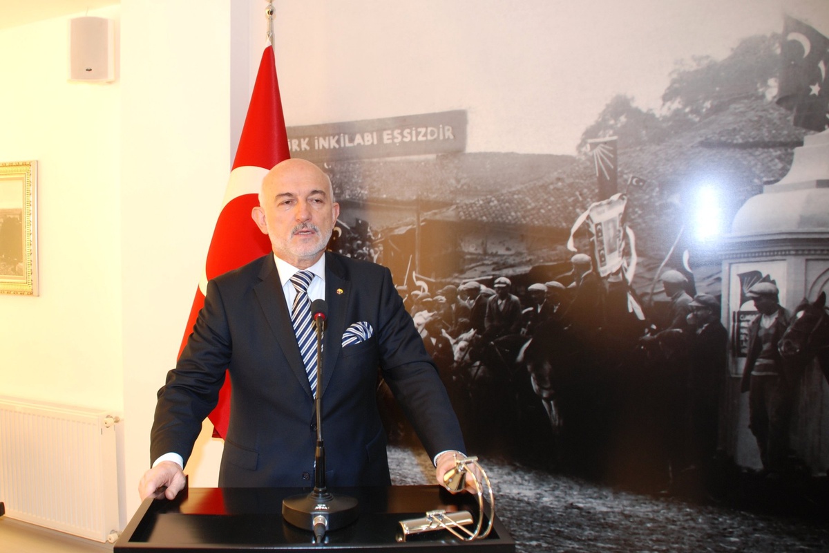 Çarşamba Tso'da Yönetim Kurulu İbra Edildi