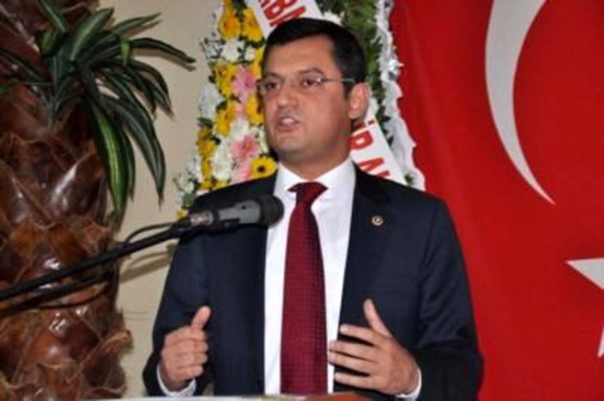 CHP Manisa Milletvekili Özgür Özel Açıklaması