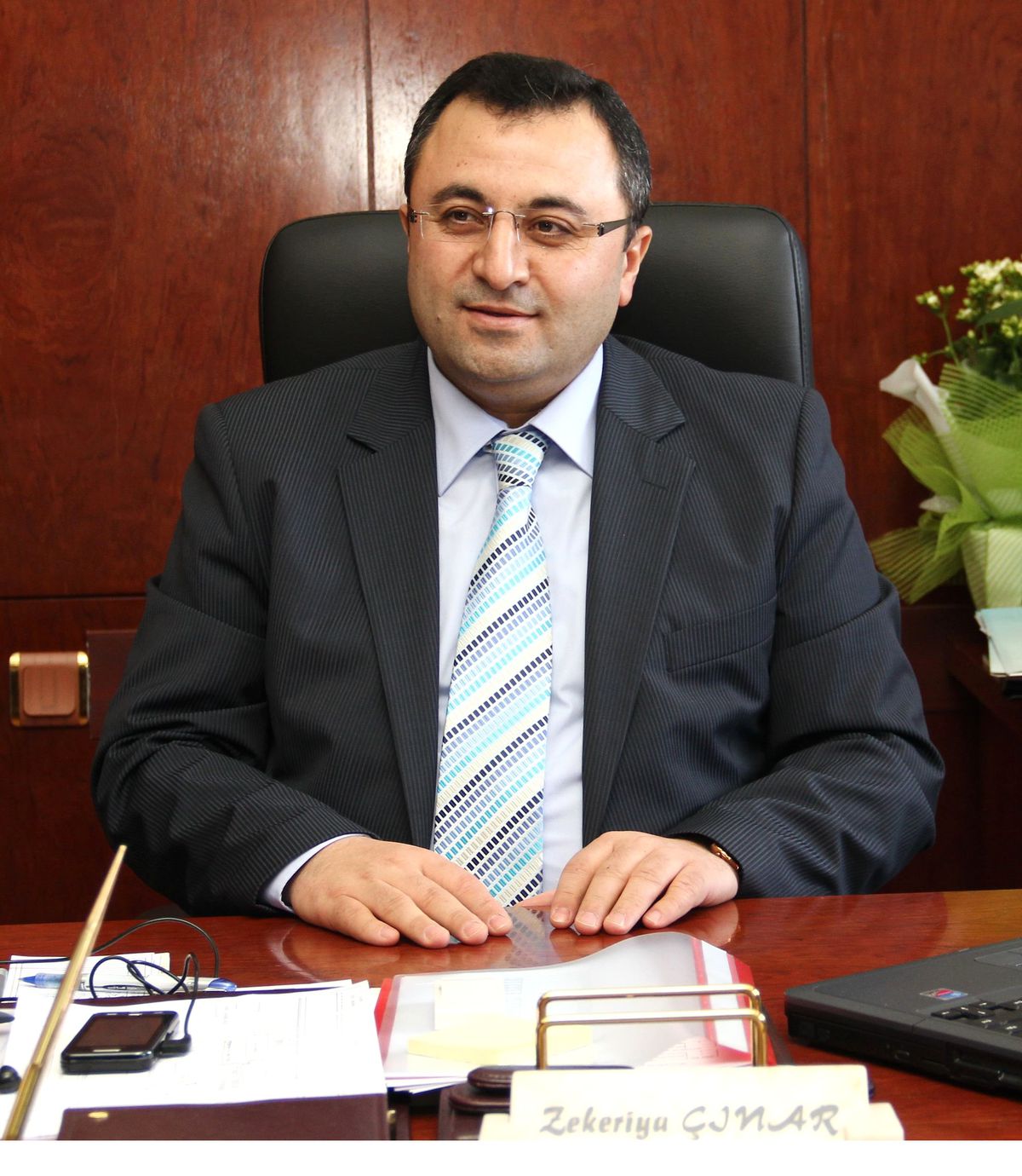 Çınar, Hedeflerini Açıkladı