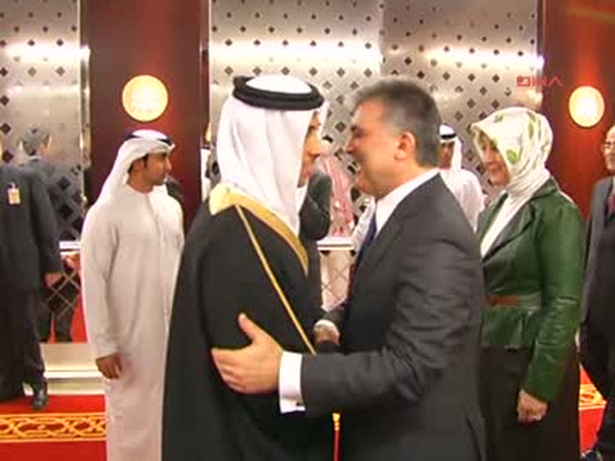 Gül, Birleşik Arap Emirlikleri\'nde