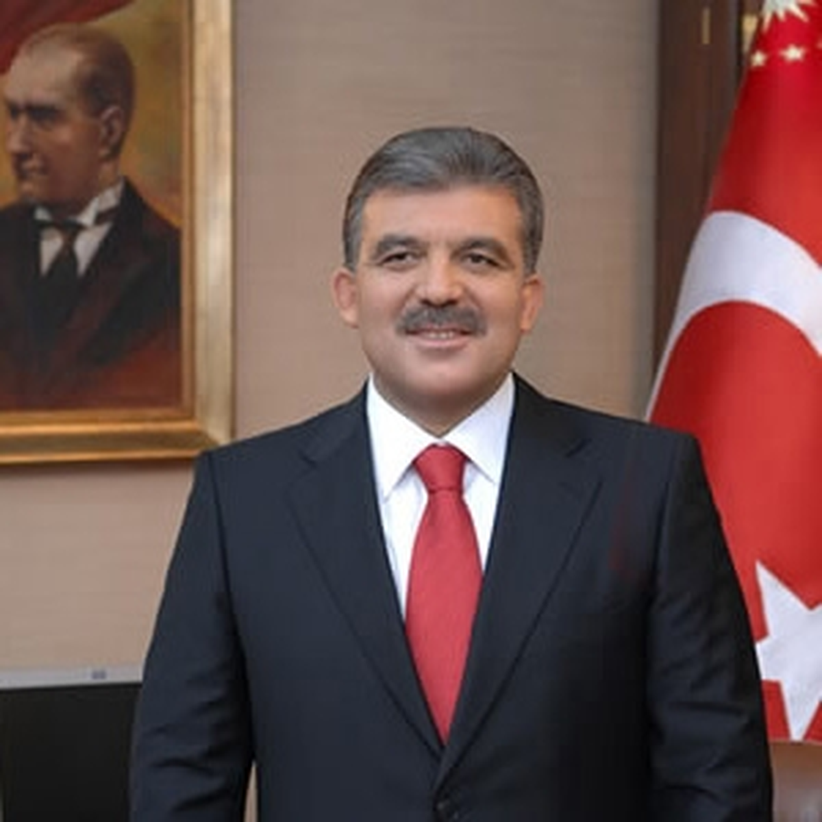 Cumhurbaşkanı'ndan Köşk'te Yemek