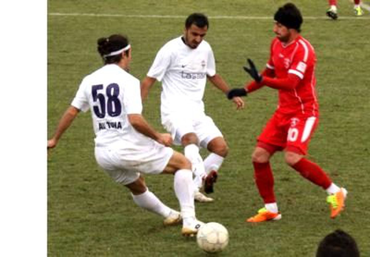 Denizli Belediyespor - Eyüpspor: 1-3