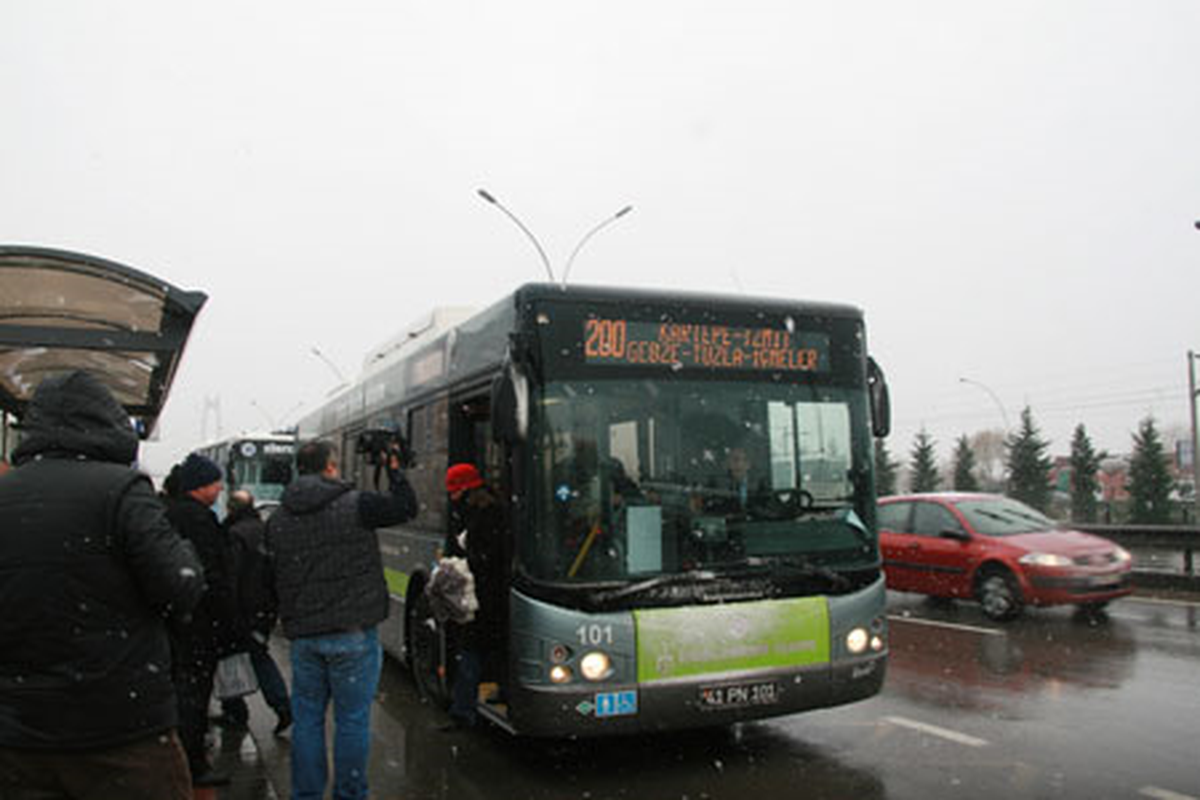 Derbent-Tuzla Seferleri Başladı