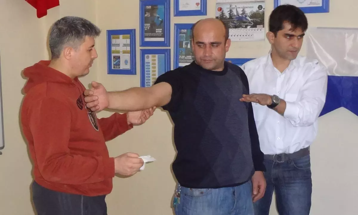 Derin Yamaç Spor Kulübü Eğitimlere Başladı