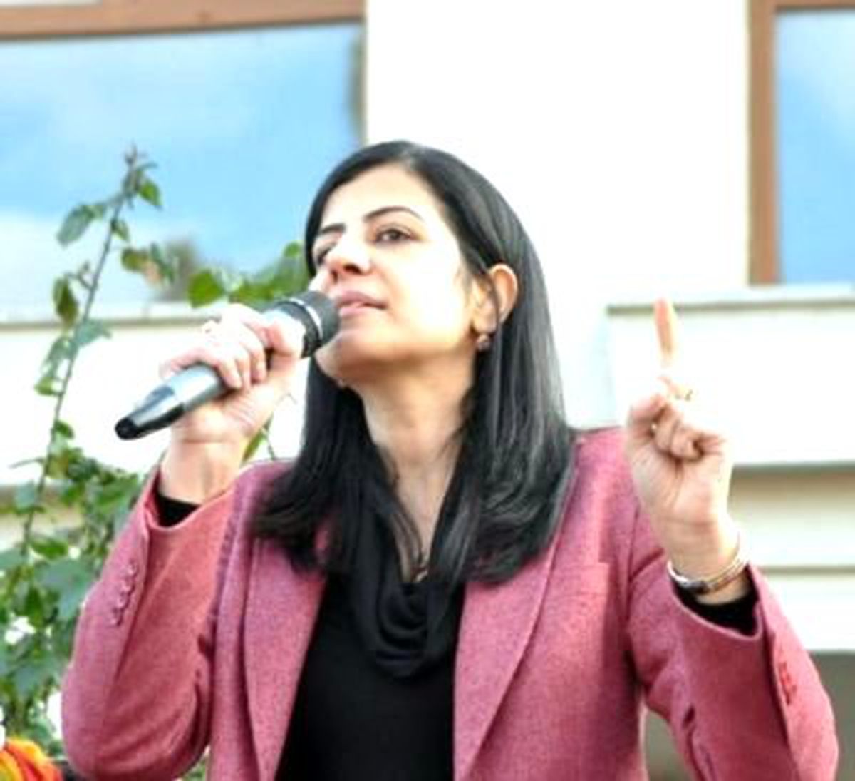 BDP\'li Aydoğan: Öcalan Kürt Halkının Son 30 Yıllık Mücadesinin Lideridir