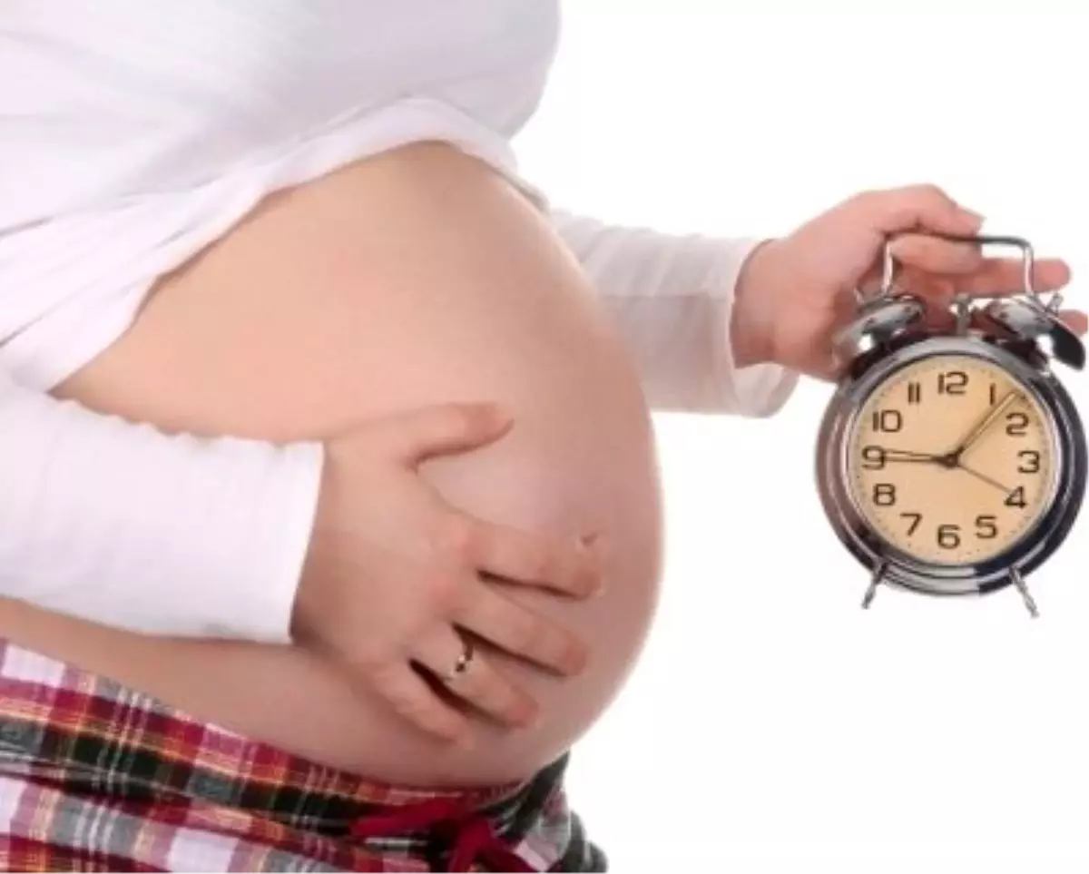 Hamilelikte Kalp Riski