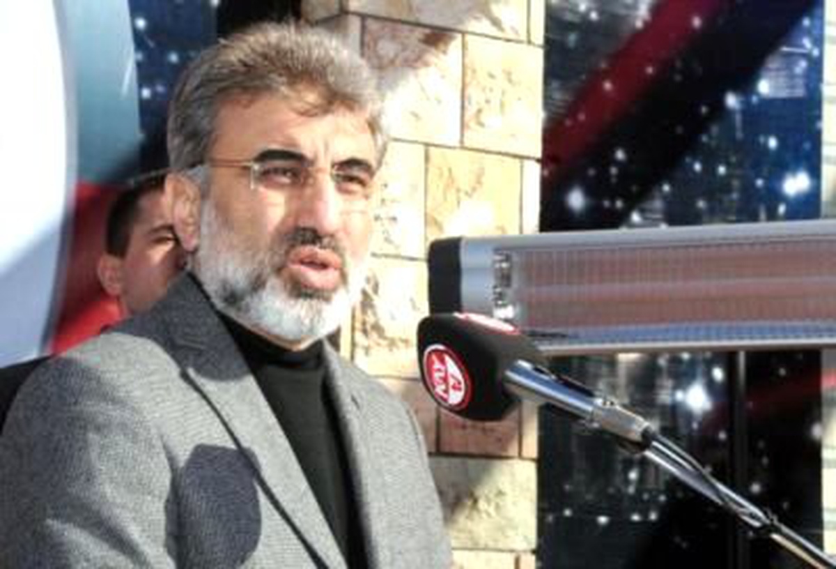 Enerji ve Tabii Kaynaklar Bakanı Taner Yıldız Açıklaması