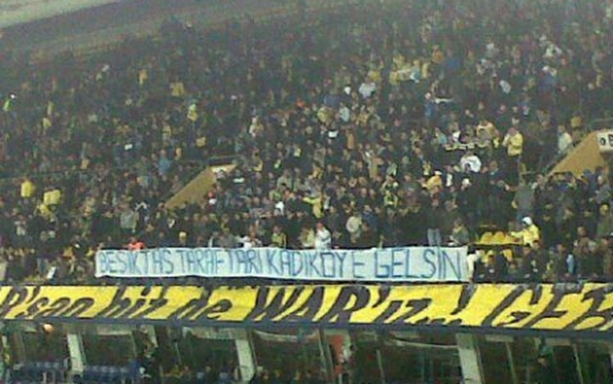 Fenerbahçe, Beşiktaş Taraftarını Bekliyor