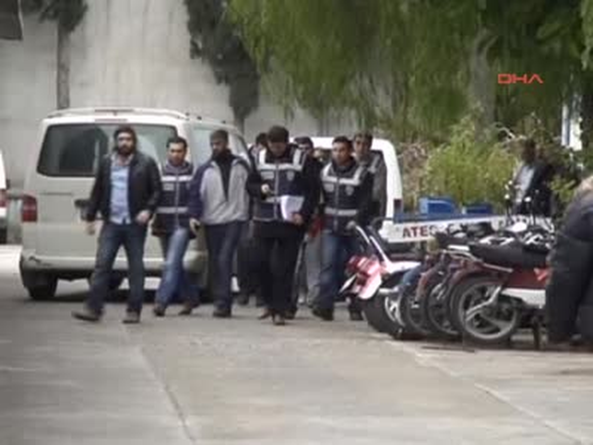 Gaspçıyı Sesinden Tanıdı