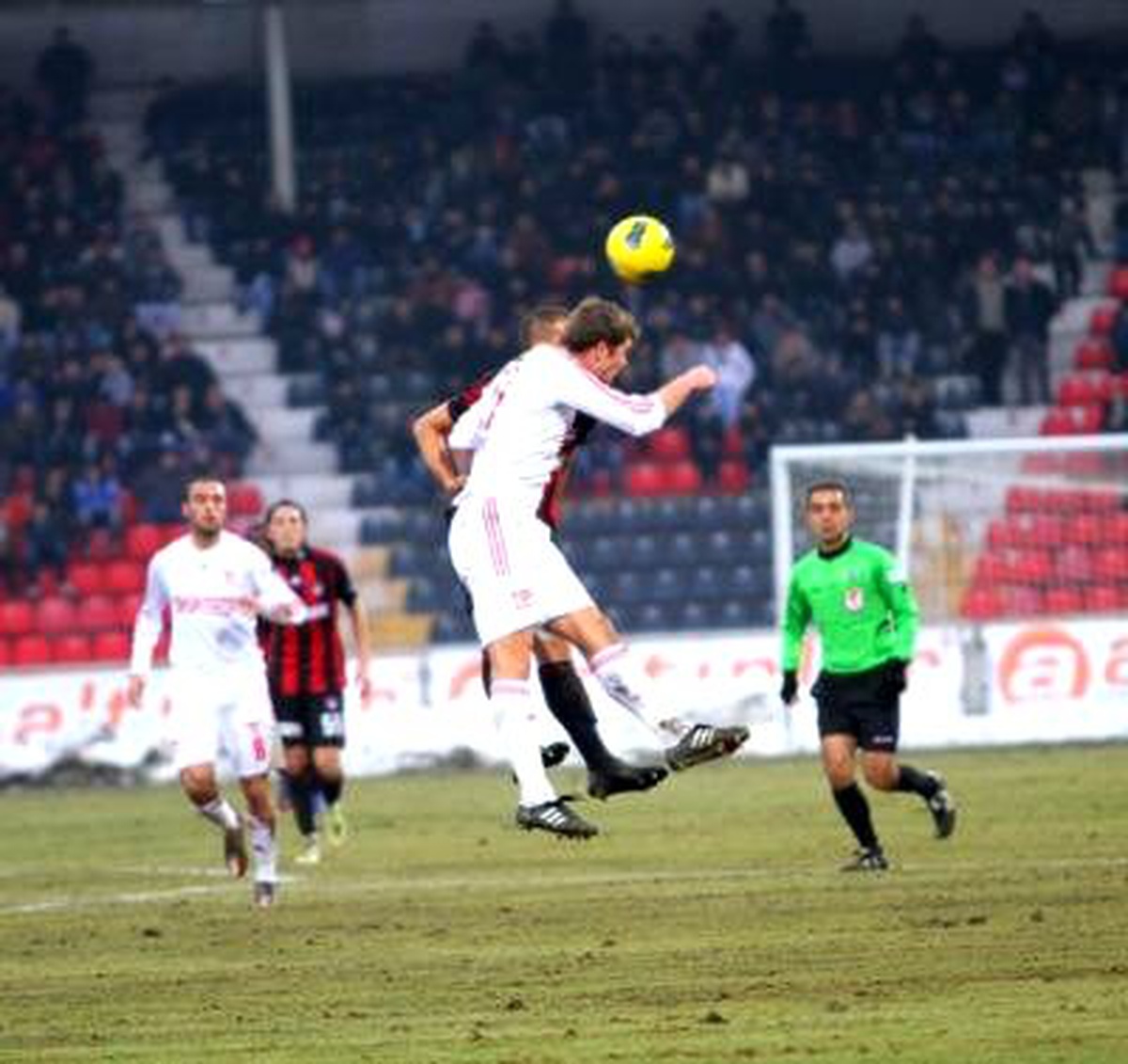 Gaziantepspor: 2 - Sivasspor: 1