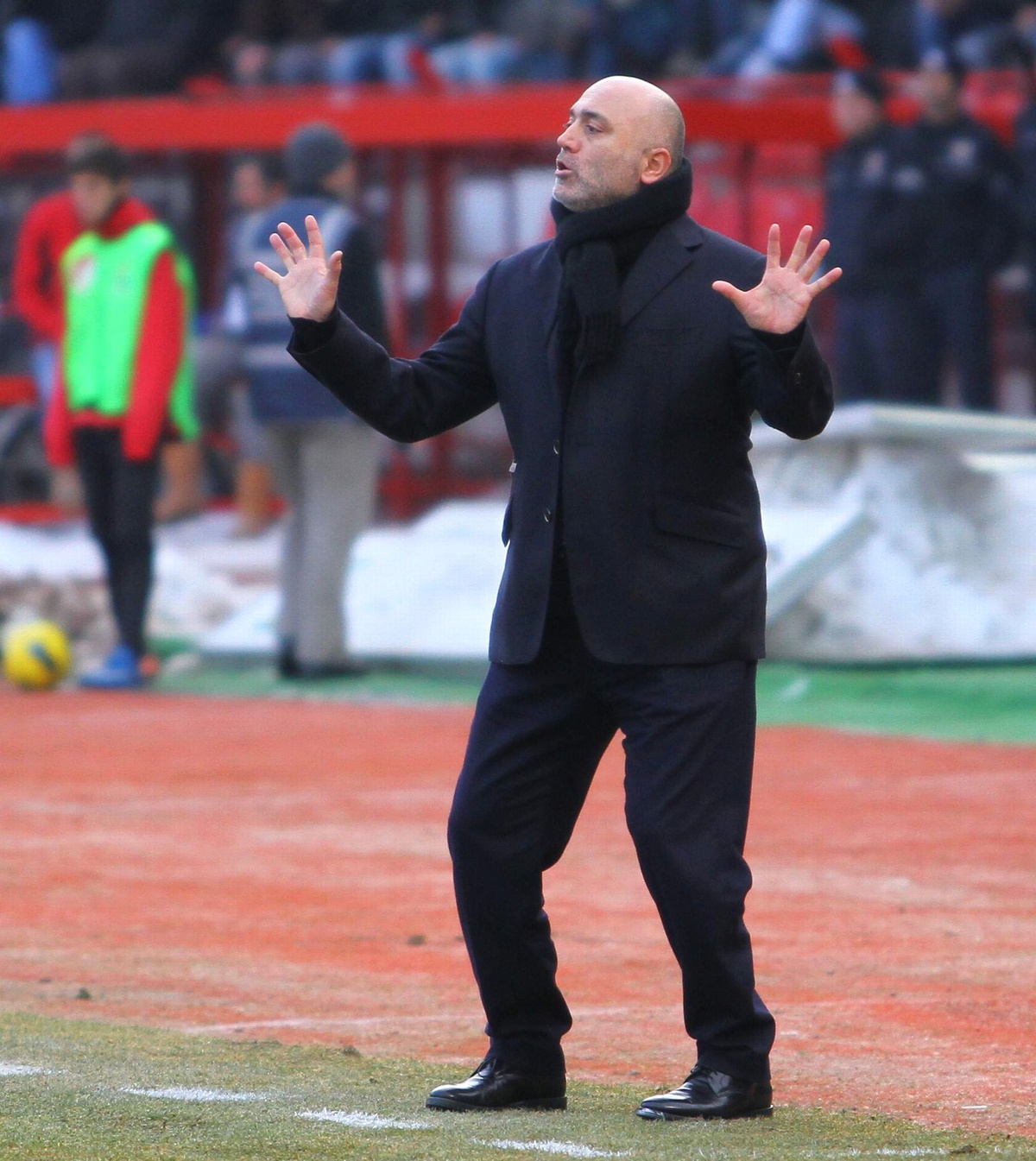 Gaziantepspor Hikmet Karaman ile Güldü