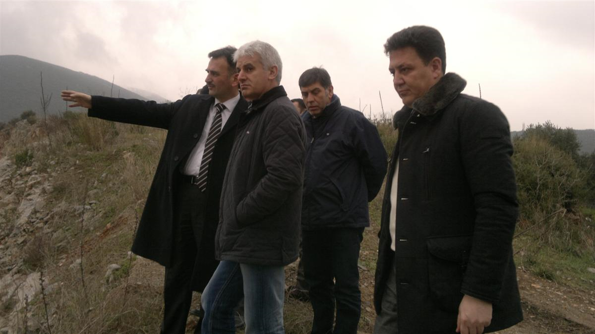 Gemlik Bölge Hastanesi İçin TOKİ'ye Teklif Gidiyor