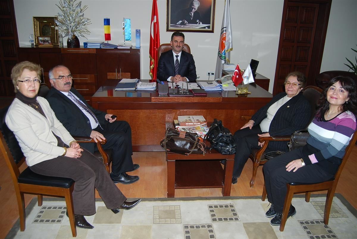 Gemlik\'e Kadın Sığınma Evi