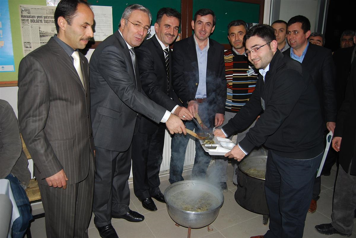 Giresunlulardan Kültür Geceleri