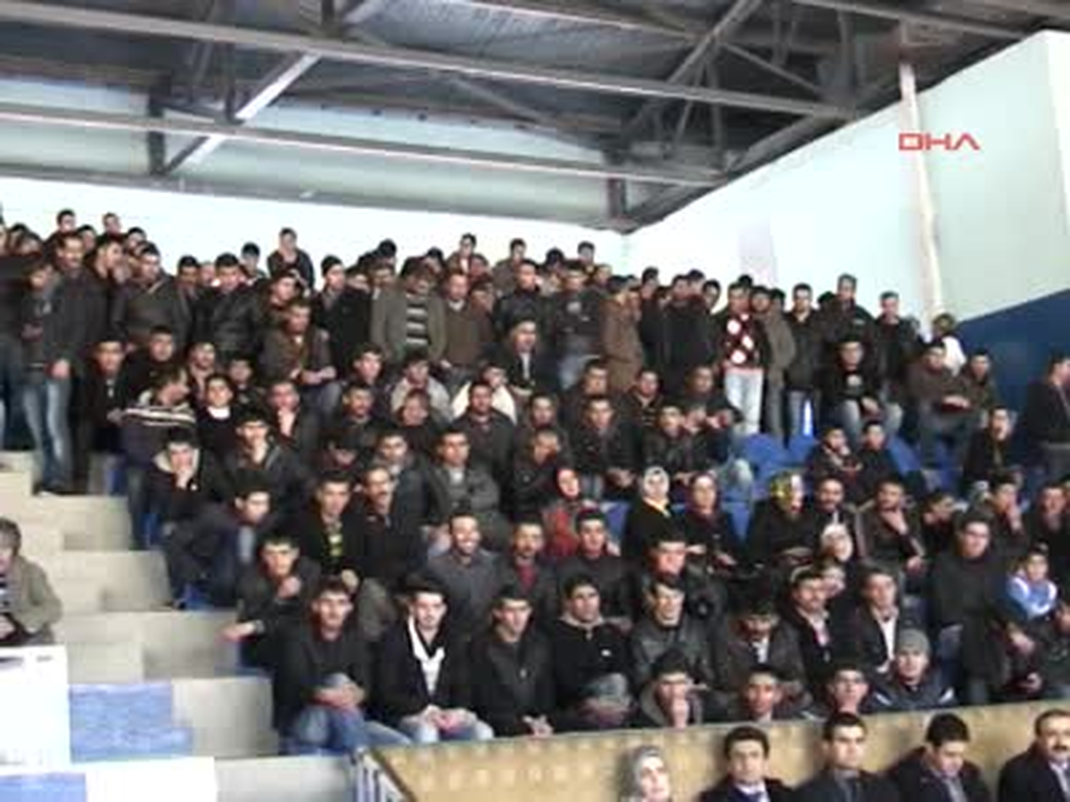 Hakkari\'de 105 Kişilik Kuraya 1217 Kişi Başvurdu