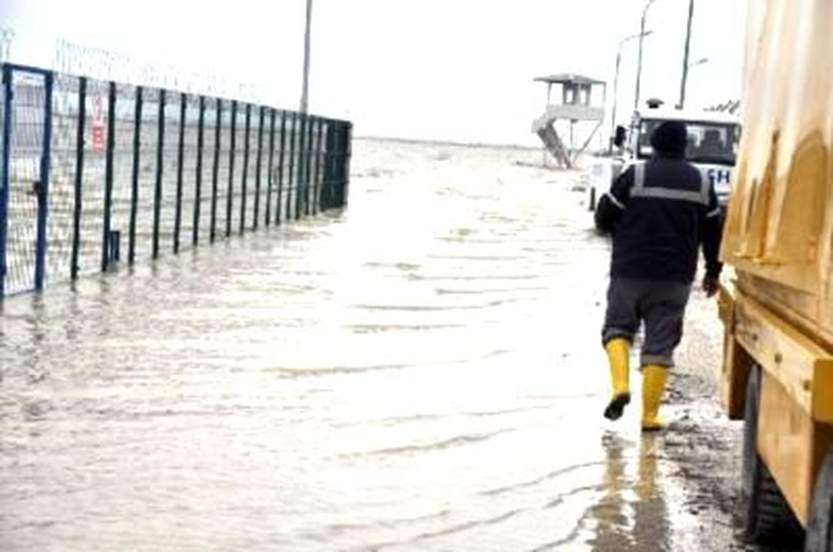 Hatay Havaalanı 2 Günlüğüne Hava Trafiğine Kapatıldı