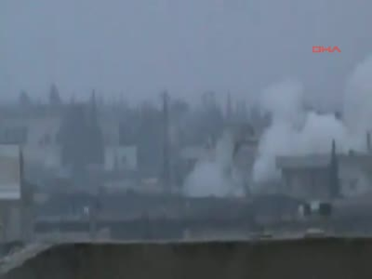 Türkmen Mahallesi Bombalandı