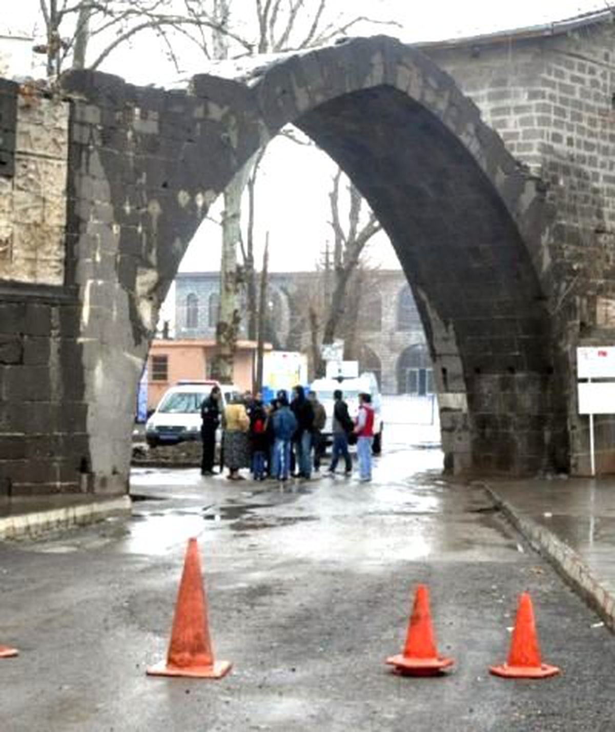 İçkale\'de Kazılar Yeniden Başladı