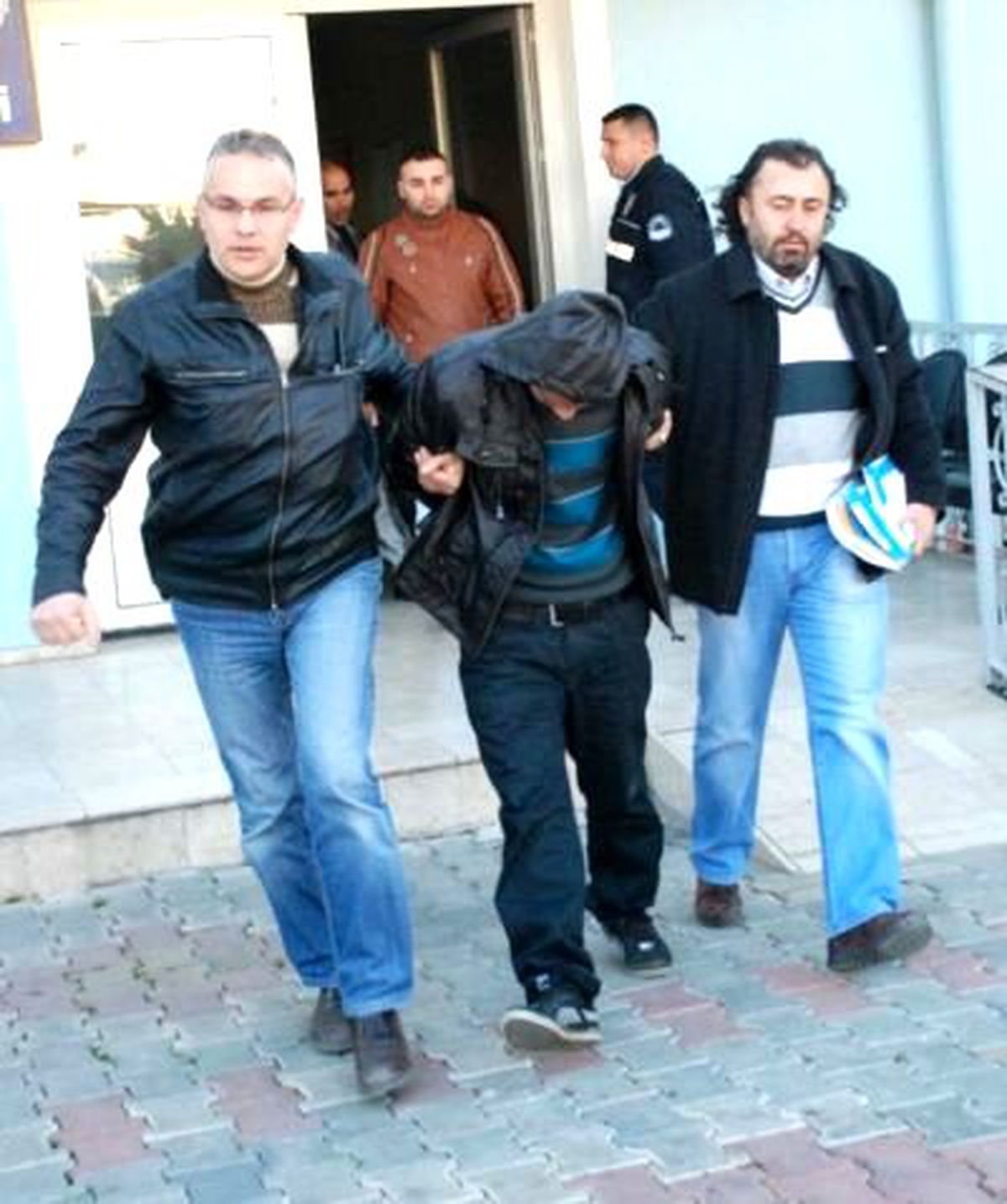 İki Kardeşi Vuran Şüpheli Teslim Oldu