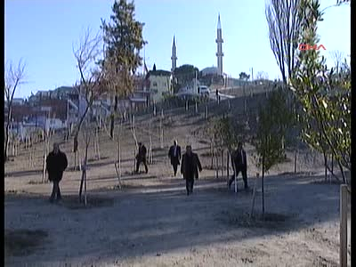 Kent Yenileme Projesiyle "Kale"Göründü