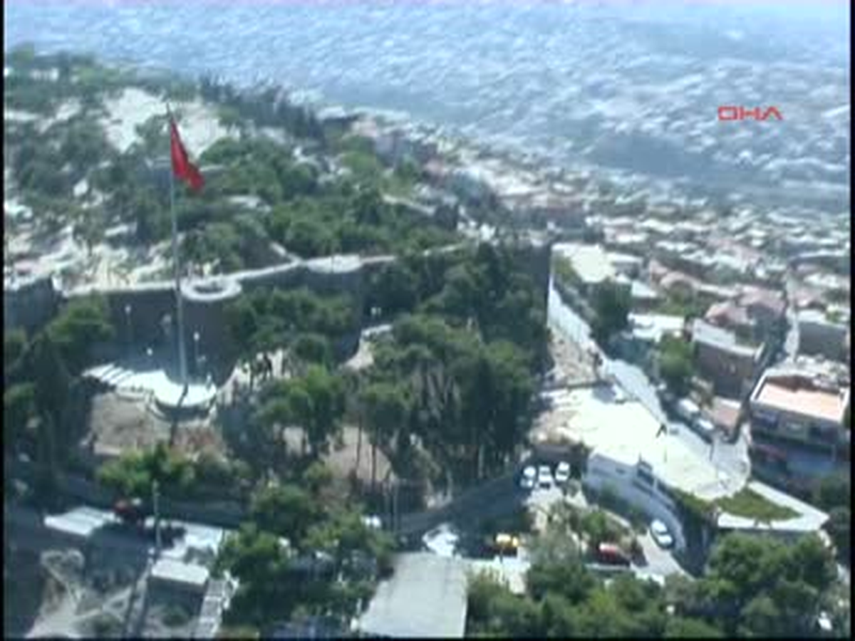 Kent Yenileme Projesiyle "Kale"Göründü