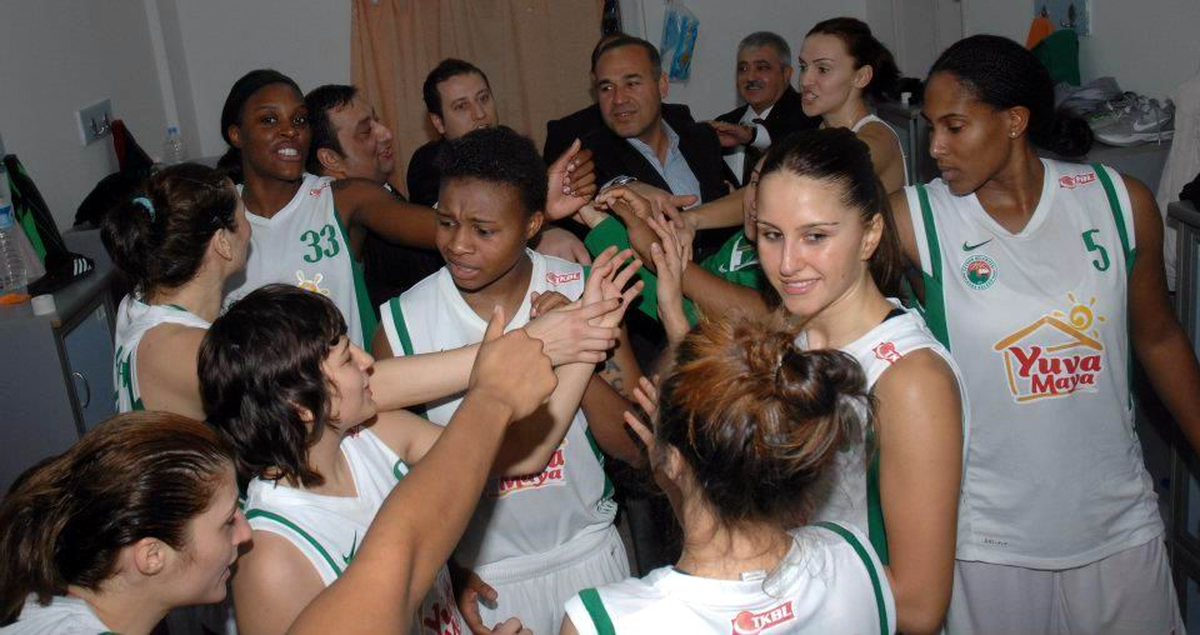 Kadınlar Basketbol 1. Ligi