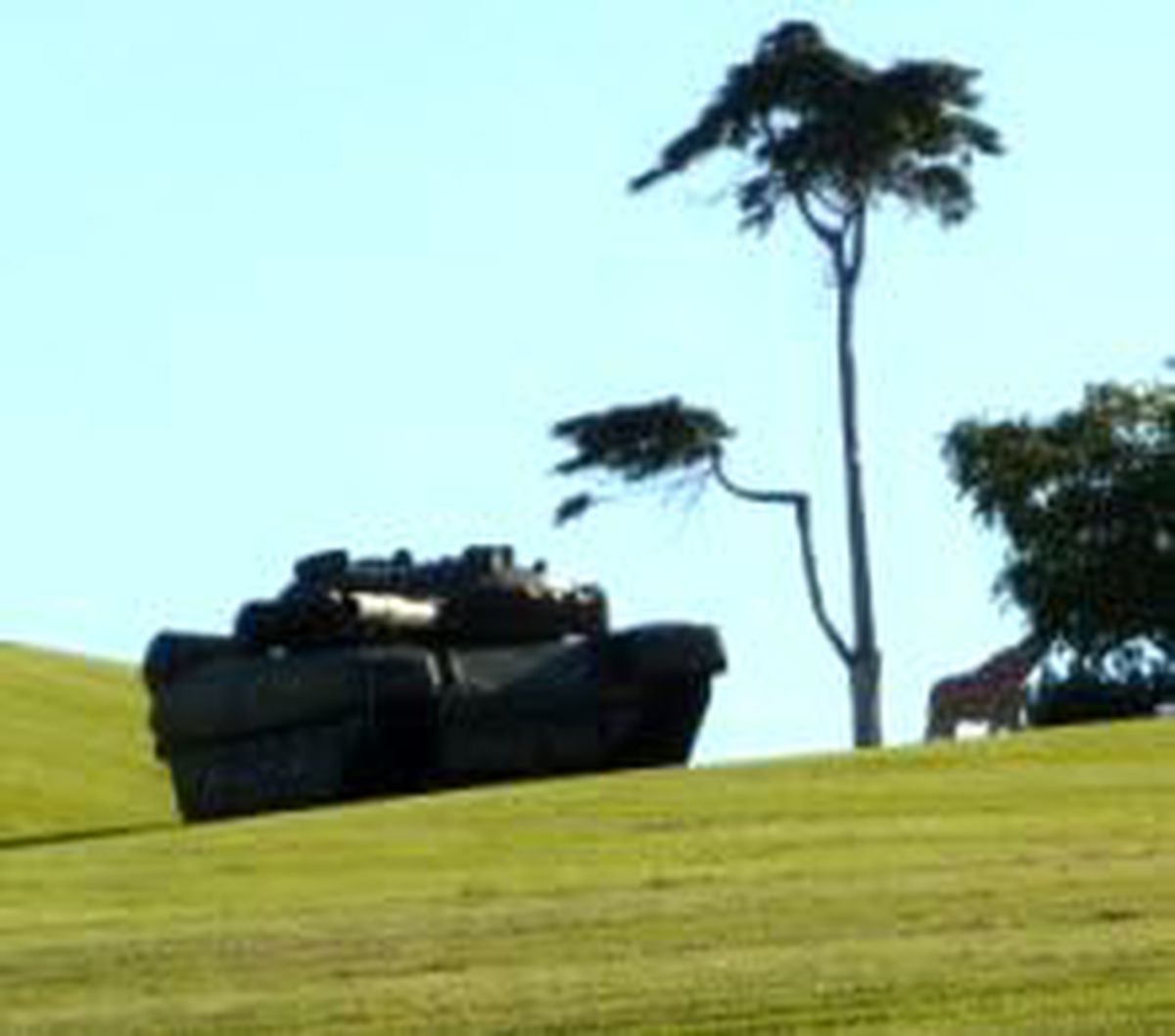 Kafaları Karıştıran Esrarengiz Tank