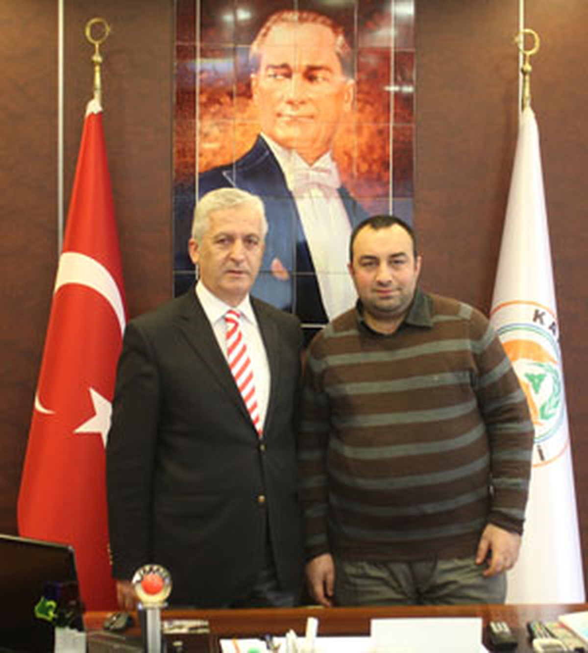 'Karadeniz'in İncisi; Türkiye'nin Birincisi'