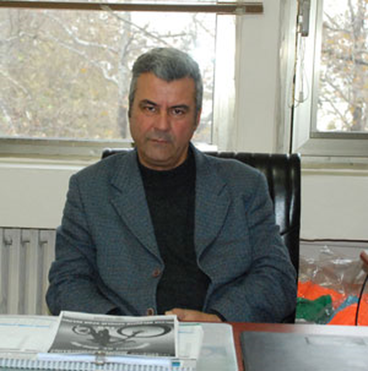 Karoğlu, Seminere Katılacak