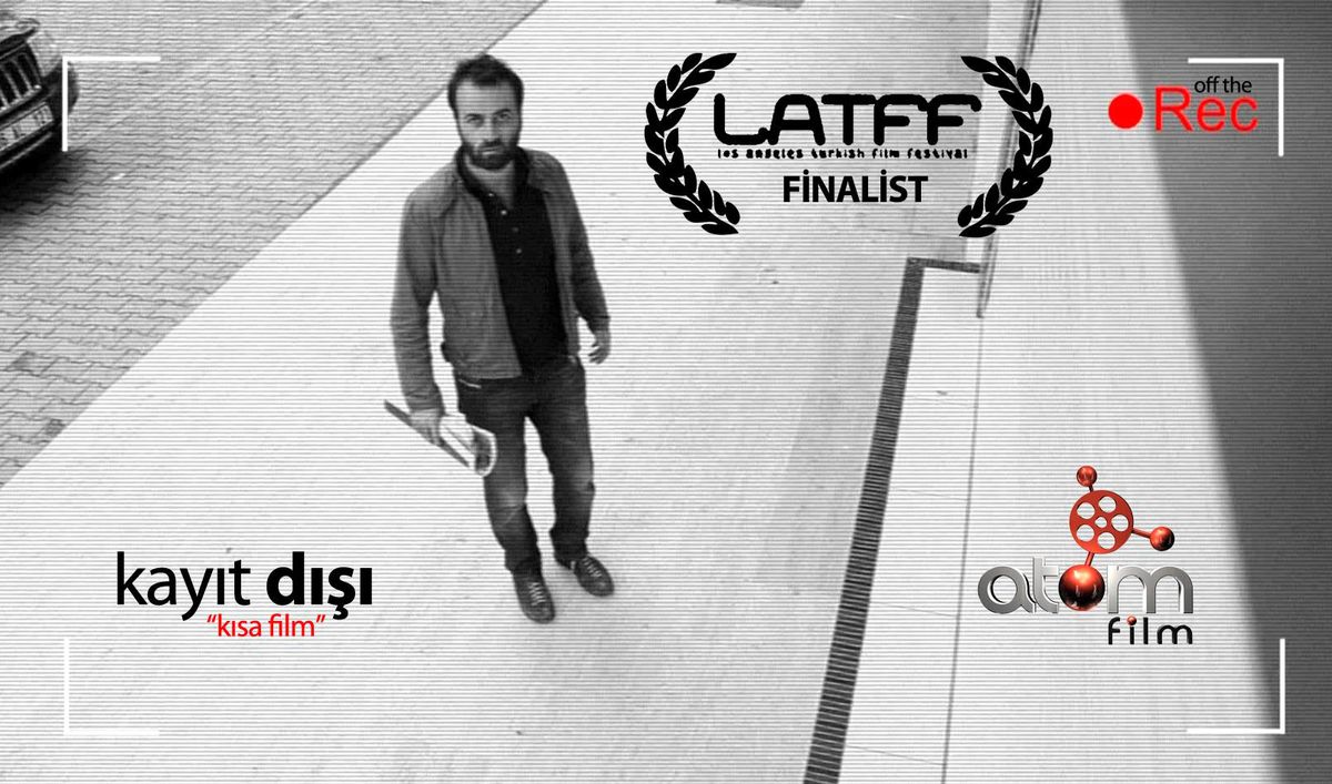 "Kayıt Dışı" Hollywood\'da