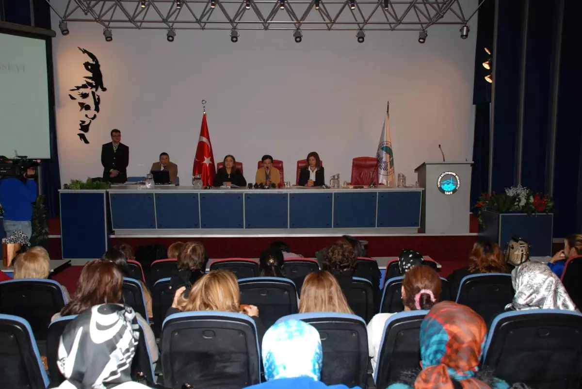 Kent Konseyi Kadın Meclisi\'nde Seçim Heyecanı