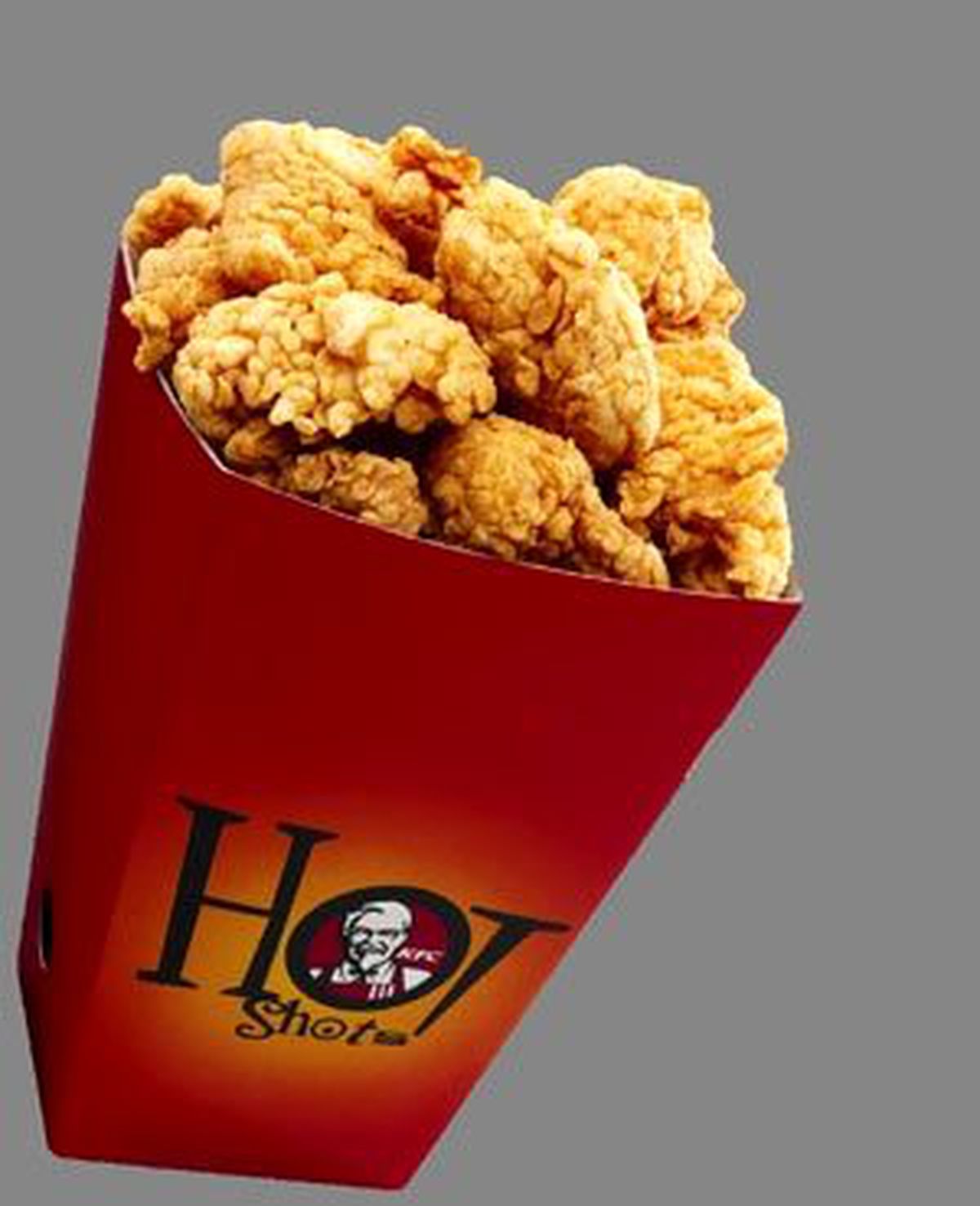 KFC\'nin \'Patron Sensin\'