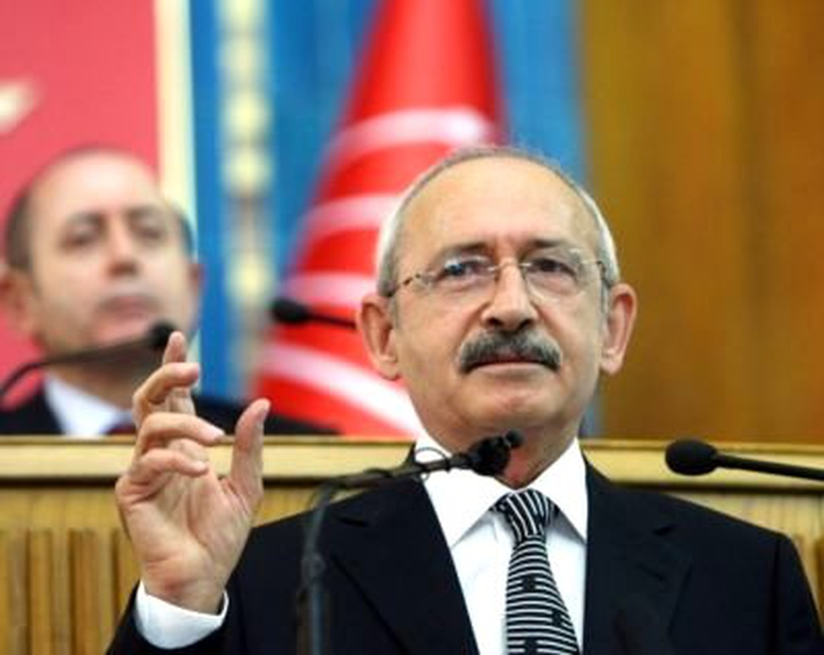 Kılıçdaroğlu: 'Hukuk Adına Büyük Ayıp'