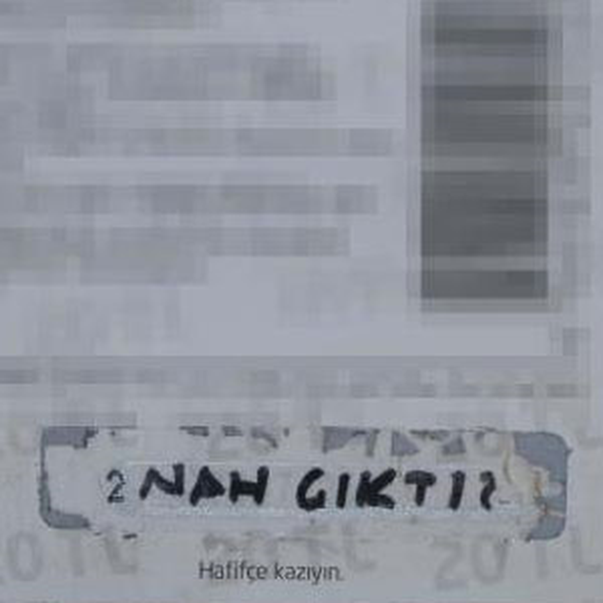 Kontör Rezaletine 8 Yıl Hapis!