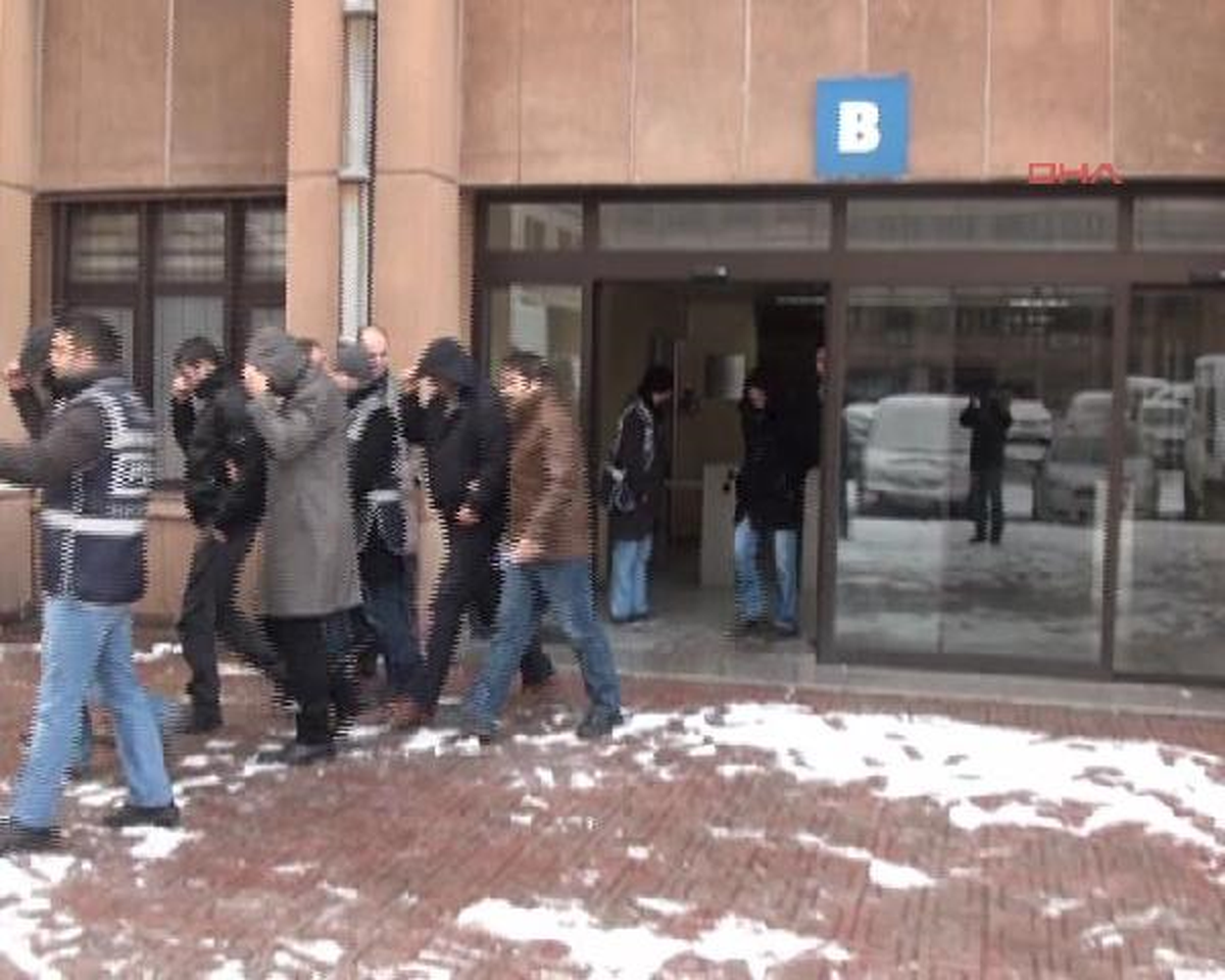 İstanbul\'da Kumar Operasyonu
