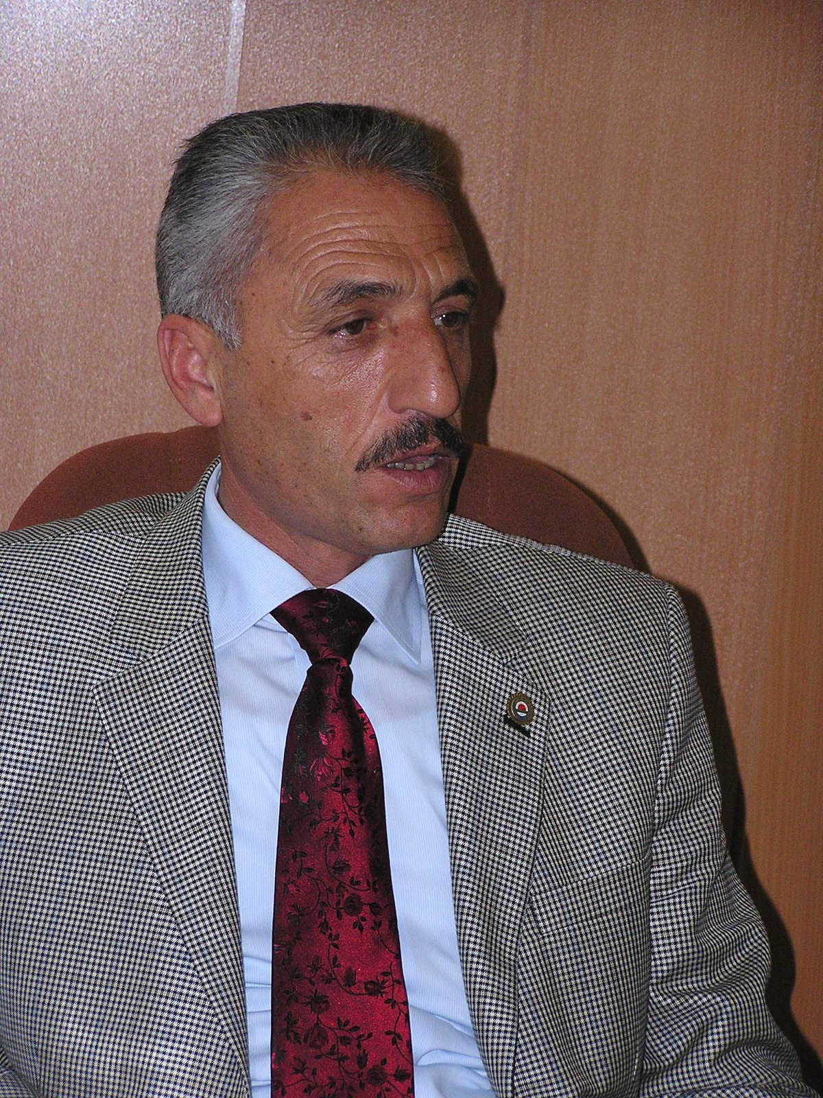 Malatya Ziraat Odası Başkanı Polatbaş.'İçi Boşaltılmış Malatya Büyükşehir Olsa Ne Olur Olmazsa Ne...