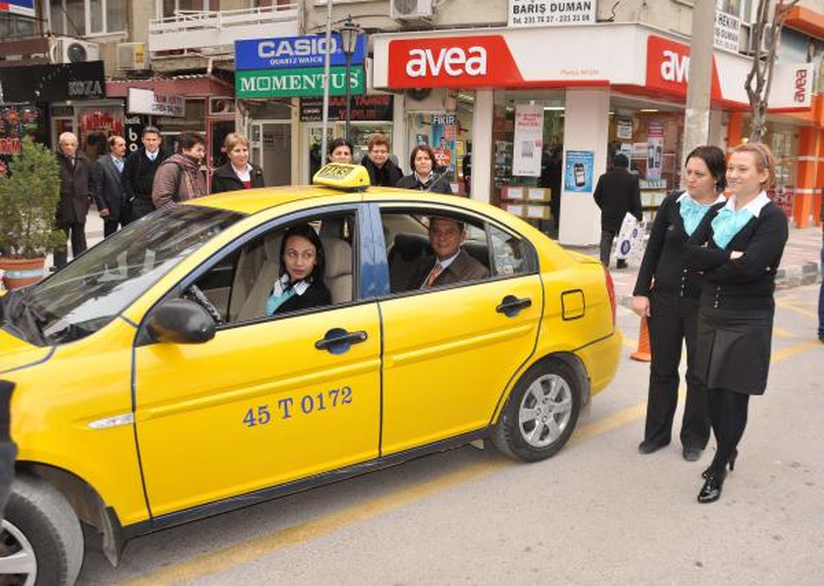 Manisalı Taksici 3 Kızkardeş İddialı