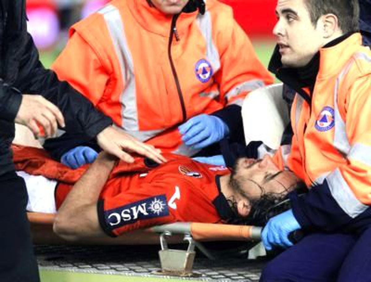 Mehmet Topal Ölümden Döndü