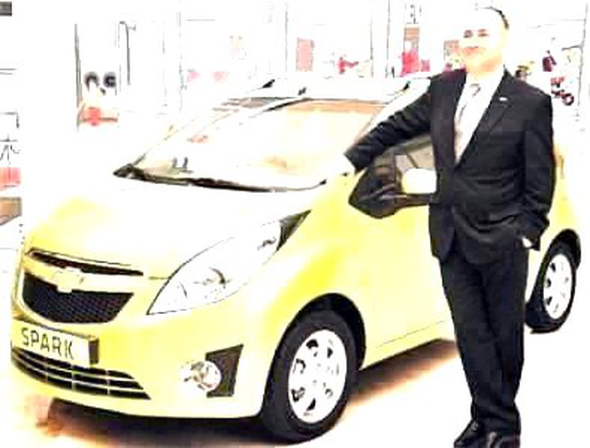 Murat Aydın Suzuki Genel Müdürü Oldu