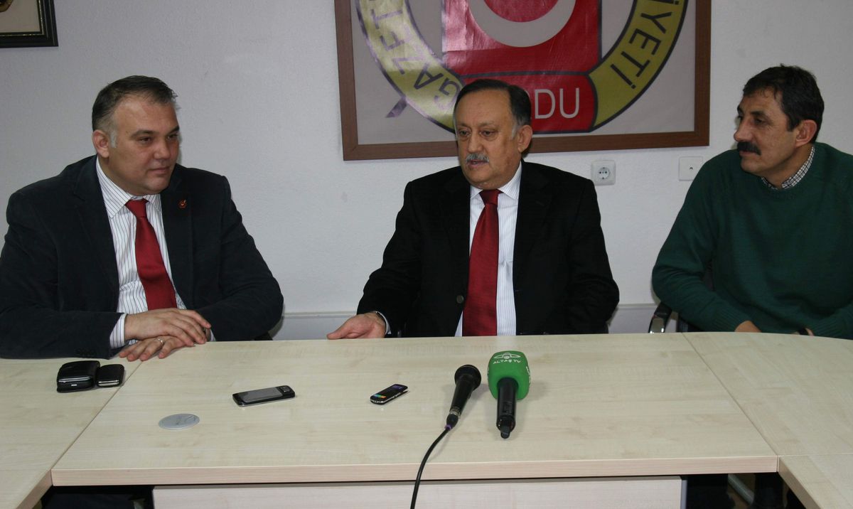 Mustafa Yılmaz, Ordu\'dan Ayrıldı