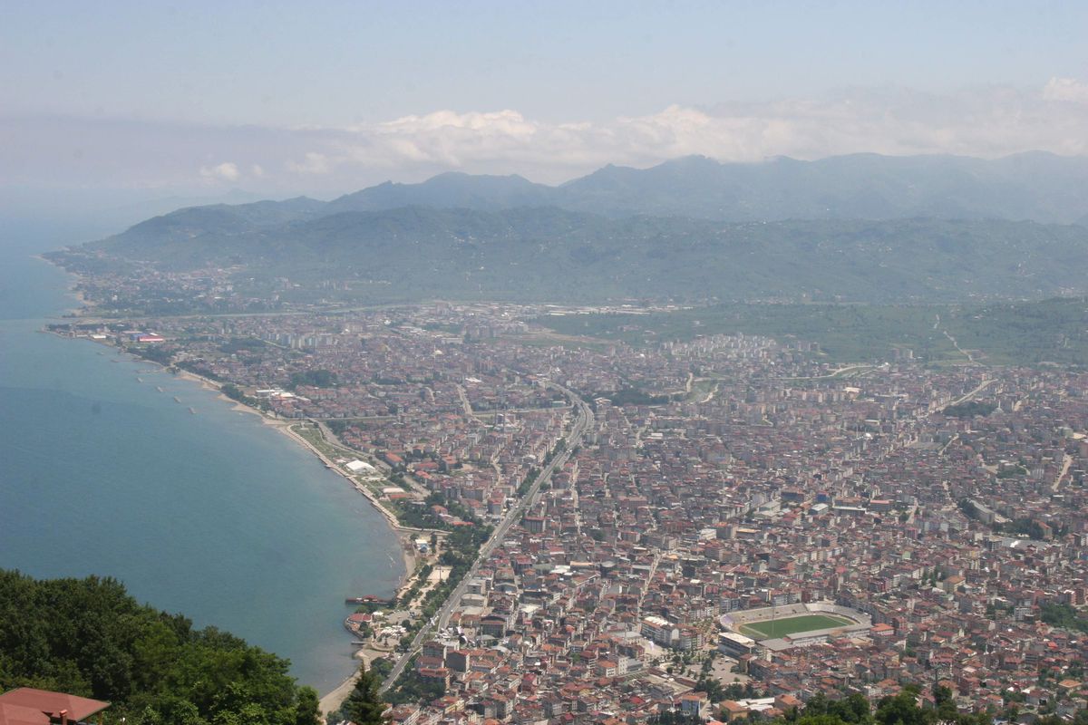 Ordu\'da Hayal Kırıklığı