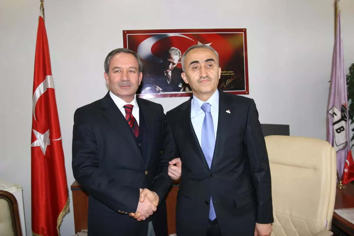 Ordu Milli Eğitim Müdürlüğü\'nde Devir Teslim