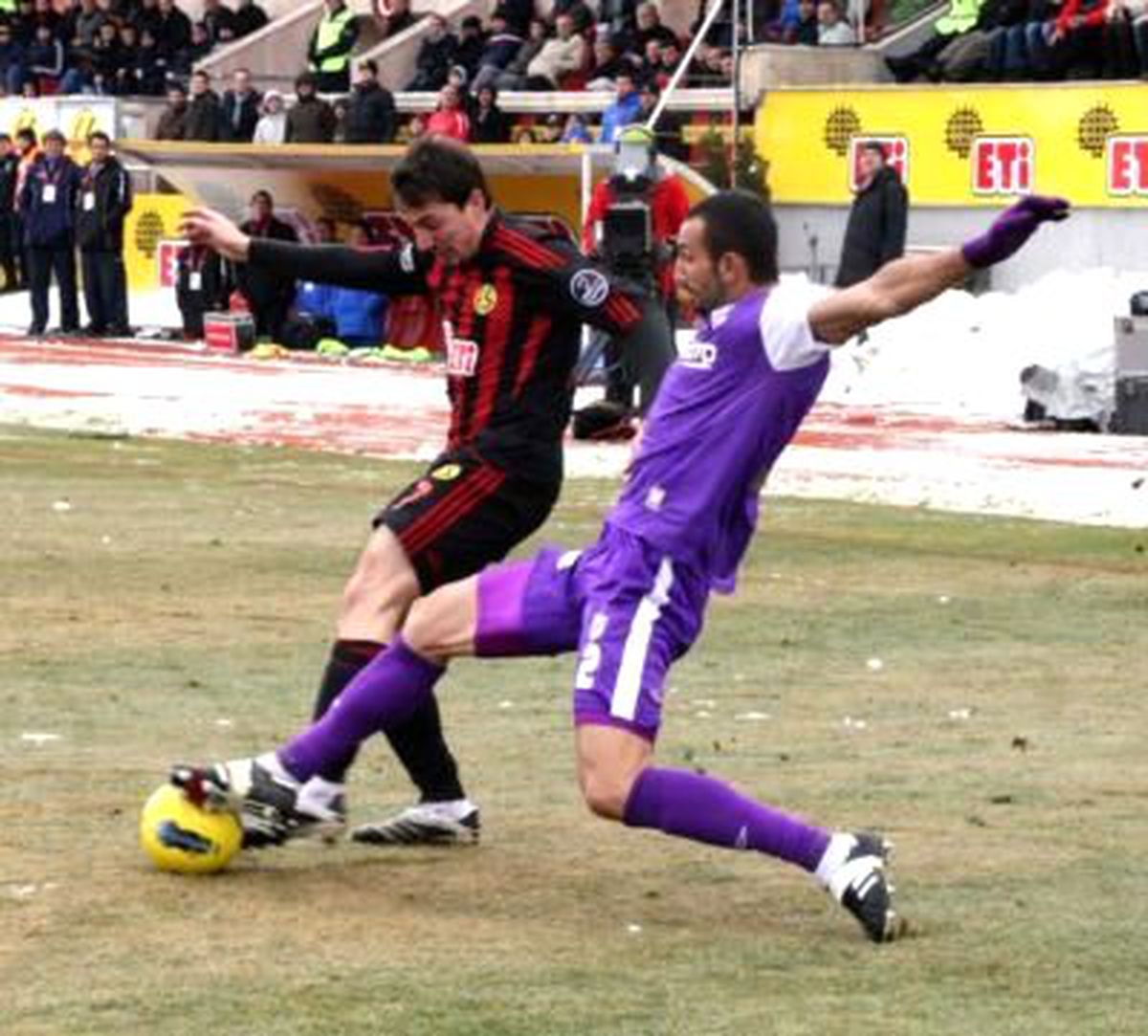 Orduspor Maçının Ardından...